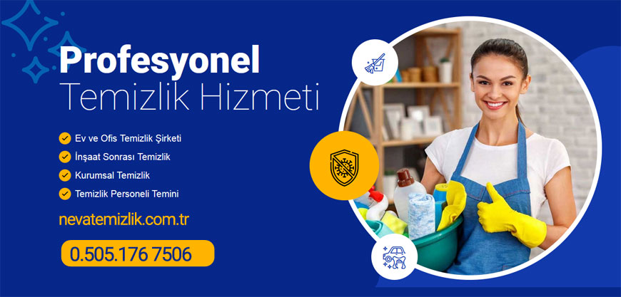 Neva Temizlik Şirketi